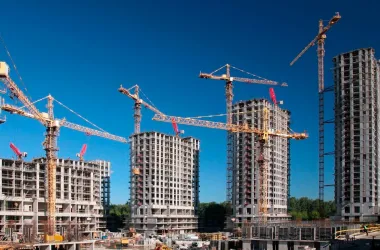 На каждого жителя Беларуси обеспеченность жильем составляет 30,9 кв. м