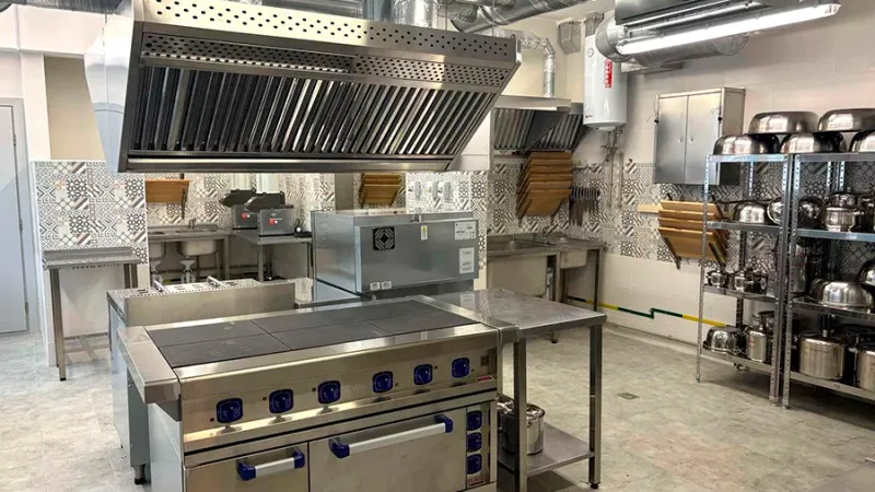 Специальный детсад открыли после капремонта на ул. Буденного. Фото 4