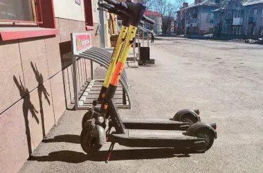 Число «тихих» зон без электросамокатов увеличат в Минске