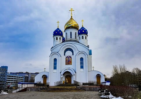 Расписание рождественских богослужений 6 и 7 января