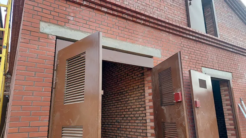 Историческая застройка ХIХ века в Лошицком парке обретает новую жизнь. Фото 4