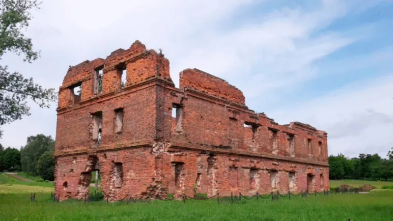 В Минске обсудят проект восстановления каплицы и мельницы в Лошицком парке. Фото 5