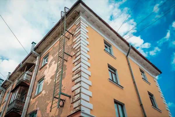 Более 1 млн кв.м жилья планируют отремонтировать в этом году в Минске