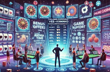 Онлайн подборки веб-казино: какими критериями оцениваются?