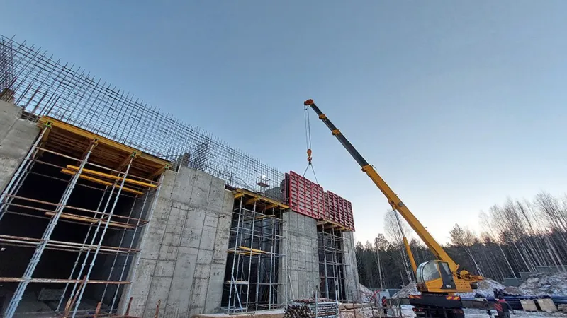 В районе полигона «Тростенецкий» построят более 20 объектов. Фото 9