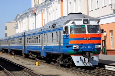 Скидка 50% будет предоставлена пенсионерам на проезд в электричках