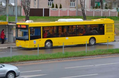 «Минсктранс» сократит число пригородных рейсов на осенне-зимний период