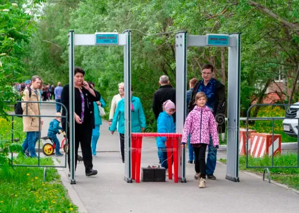 160 пунктов пропуска на парад ко Дню Победы организуют в Минске