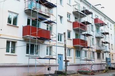 В Минске сформированы перечни домов для капремонта на следующую пятилетку