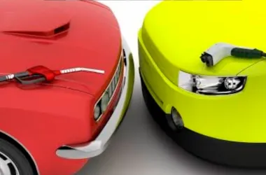 В МАРТ сравнили стоимость поездки на электромобиле и бензине