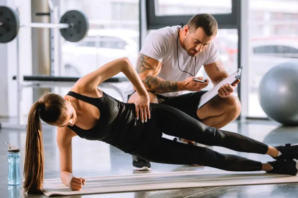 Новую программу переподготовки фитнес-тренеров утвердили в Беларуси