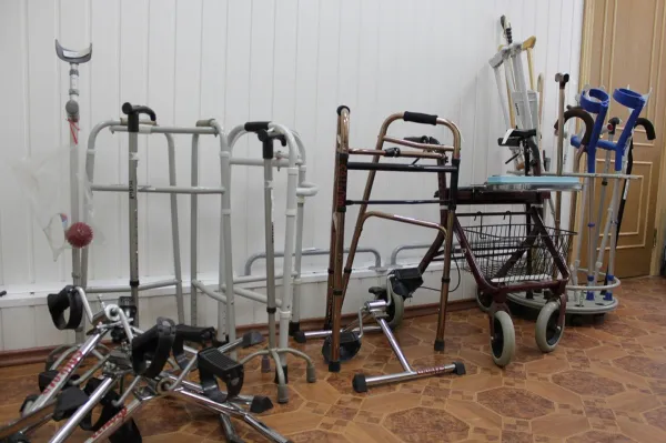 Кто имеет право на бесплатные технические средства для реабилитации