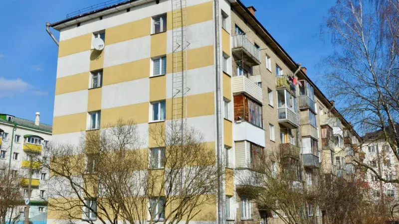 В Минске отремонтируют три дома на улицах, названных в честь легендарных женщин. Фото 3