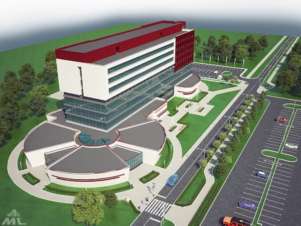 Новый корпус БГМУ построят до конца этого года