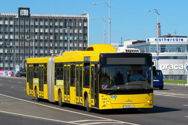 Автобус из Минска к «Линии Сталина» будет курсировать 9 и 10 мая