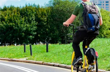 Маршрут «Минск велосипедный» откроют в столице ко Дню города