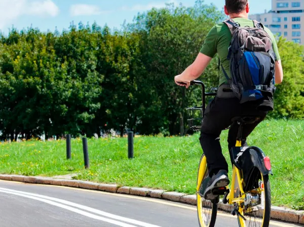 Маршрут «Минск велосипедный» откроют в столице ко Дню города