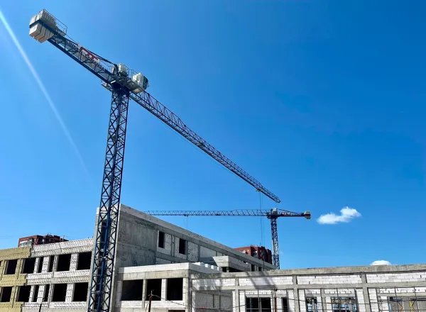 В минских микрорайонах-новостройках к 2030 году построят семь учреждений образования