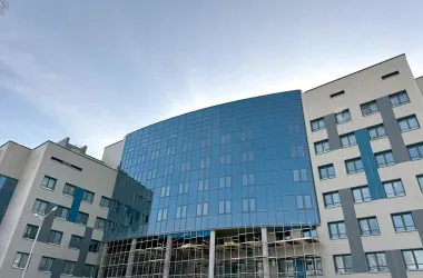 Новая поликлиника в поселке Восточный готовится к открытию