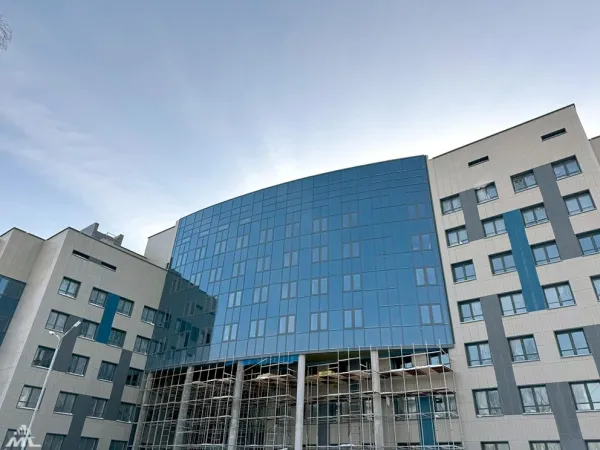 Новая поликлиника в поселке Восточный готовится к открытию