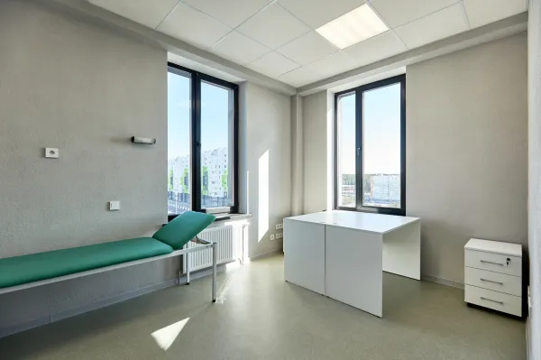 Четыре новые поликлиники появятся в Минске до конца года