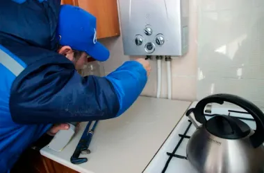 В Госэнергогазнадзоре рассказали о правилах безопасности при эксплуатации газовых приборов весной