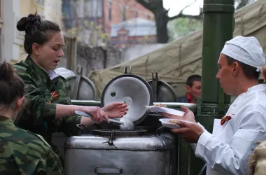 Мероприятия в День Победы пройдут на 10 площадках в Минске