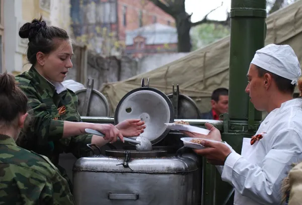 Мероприятия в День Победы пройдут на 10 площадках в Минске