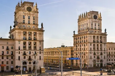 Минск укрепляет статус крупного туристического центра