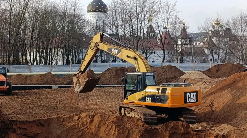 На Выготского строят новое общежитие для медработников. Фото 3