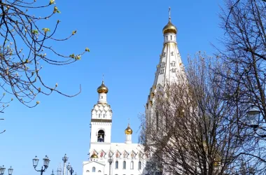 Расписание Пасхальных служб в храмах Минска