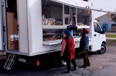 Скорректированы правила работы автолавок в сельских населенных пунктах