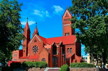 Костел Святых Симеона и Елены