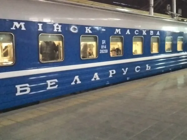 Поездка из Минска в Москву в перспективе может занимать всего 3 часа