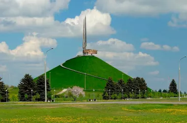 Мемориальный комплекс «Курган Славы»