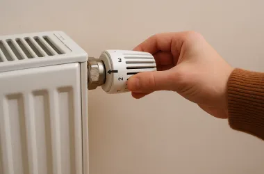 В Минске проходит плановый запуск отопления в жилфонде