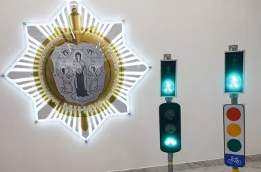 В Минске появятся новые таблички для велопереездов на пешеходных переходах