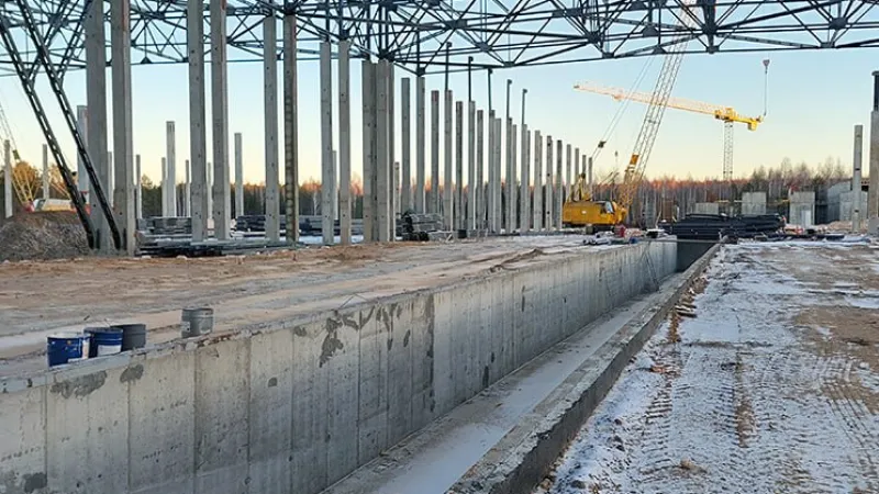 В районе полигона «Тростенецкий» построят более 20 объектов. Фото 7
