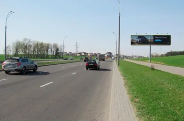 В Минске ремонтируют два путепровода и мост через Свислочь, расширяют Долгиновский тракт