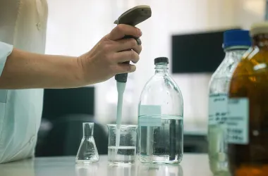 «Минскводоканал» с начала года провел более 24,5 тыс. исследований воды