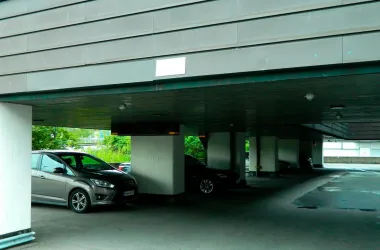 Первый этаж минских новостроек планируют перепрофилировать под парковки