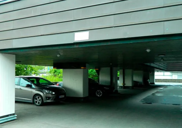 Первый этаж минских новостроек планируют перепрофилировать под парковки