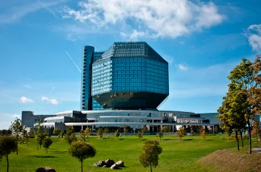 Национальная библиотека