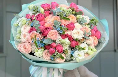 Быстрая доставка цветов: как выбрать надежный сервис