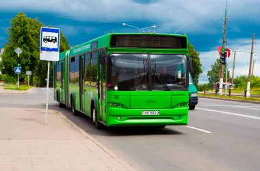 Движение автобуса № 173С с 19 августа изменится на три месяца