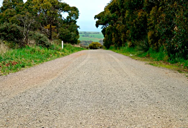 Все гравийные участки белорусских дорог заменят на усовершенствованное покрытие к 2026 году