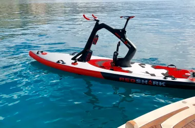 Прогулки на велосапах появились в Минске