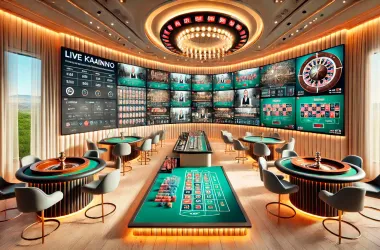 Live казино: как играть и выбирать площадки с живыми дилерами?
