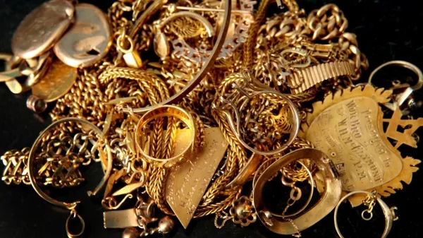 Скорректированы цены при покупке драгметаллов у населения