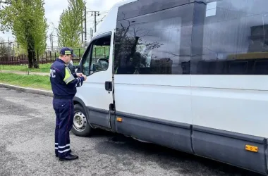 ГАИ предлагает заменить маршрутки автобусами большой вместимости